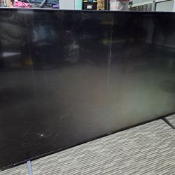 80 inch LG TV- non working