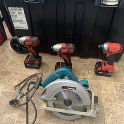 Tools For Sale