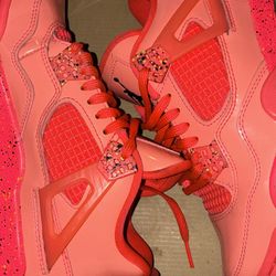 WMNS air Jordan 4 Retro