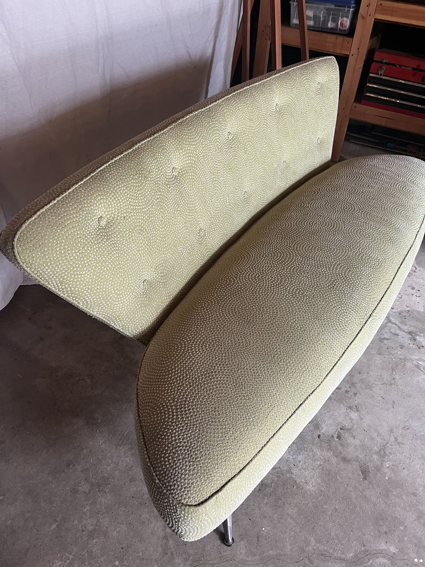 Mid Century Atomic Sofa