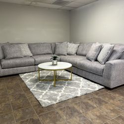 Modular Sectional Couch Sofa New Ashley Furniture 