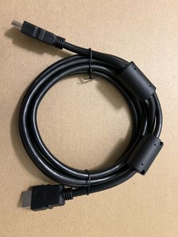 High Quality HDMI Cable - 6 Ft (NEW)