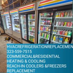 HVAC/R Comercial & Residential