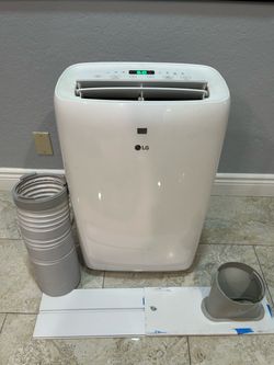 LG portable Air Conditioner AC with 7000 BTU
