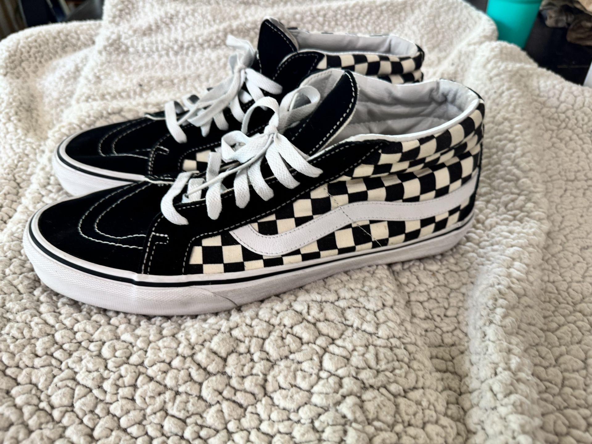 Vans SK8 Hi