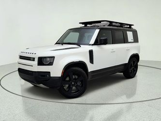 2023 Land Rover Defender
