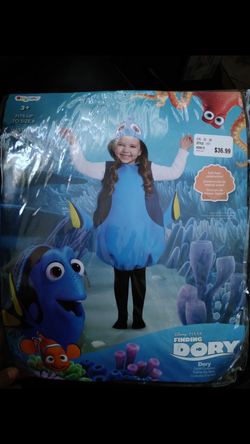 Dory costume