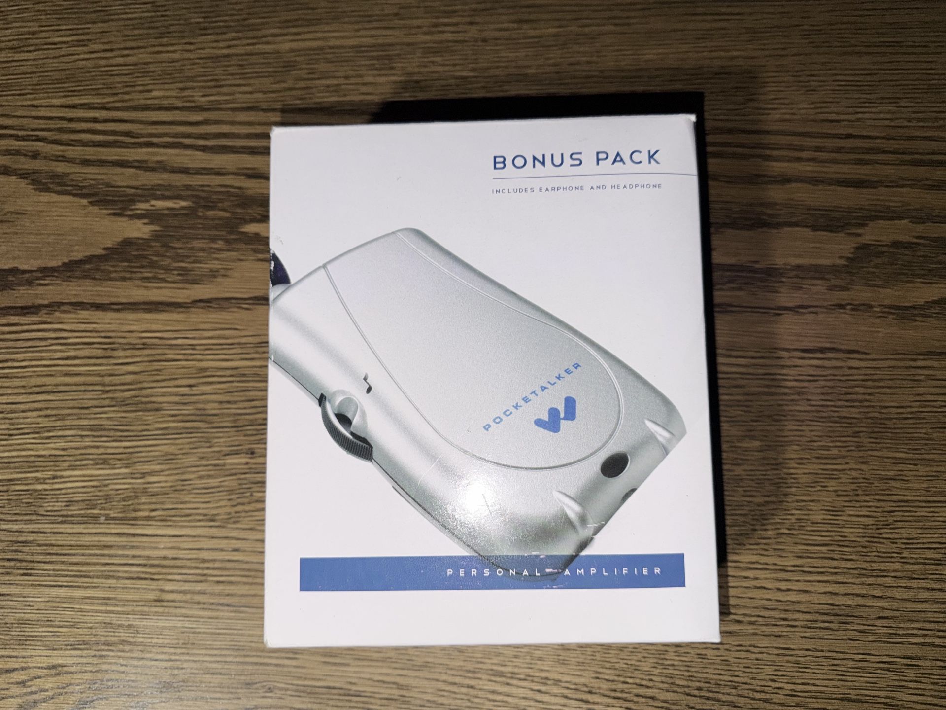 Williams Sound Pocketalker Ultra