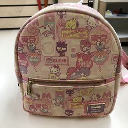 Loungefly Sanrio Backpack