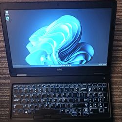 Dell Latitude 16" Laptop Intel Core i5 CPU 16GB RAM 256GB SSD Webcam 1080P FHD LCD USB C Port Wi-Fi/Bluetooth Wireless Windows 11 Professional 