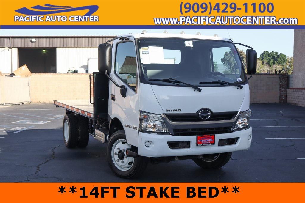 2020 Hino XJC710/XFC710