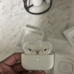Apple AirPods Pro 2nd Gen - 100% Authentic - Local Pickup