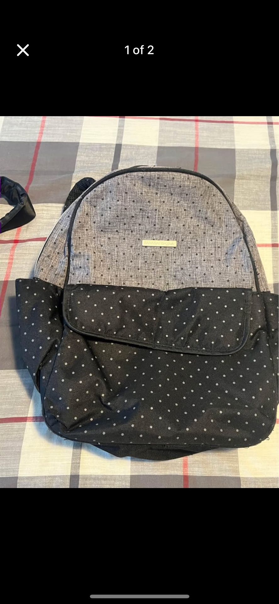 Diaper Bag