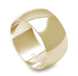 Gold Plated Band 💛