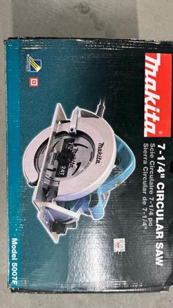 Makita 7-1/4” Circular Saw 15-Amp – Model 5007F