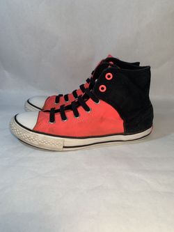 Converse EasySlip Neon Pink/Black Athletic Sneakers 631820F Junior Size 5 Brand: Converse Style: Sneakers No box Color: Neon pink / black Made in Vi