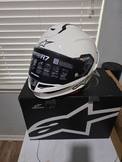 Alpinestars Supertech R7 Helmet