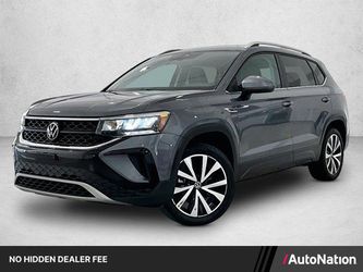 2023 Volkswagen Taos