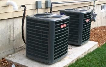 NEW ENERGY EFFICIENT AC SYSTEM WITH 10 YR WARRANTY