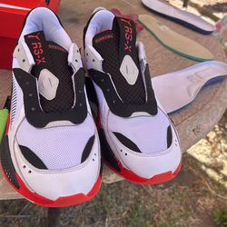Men’s Size 10 Puma Rs -x