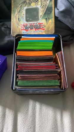 Trading Card Sleeves w/ Deck Boxes