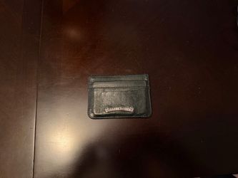 Chrome hearts card holder