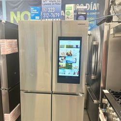Samsung Refrigerator Family Hub