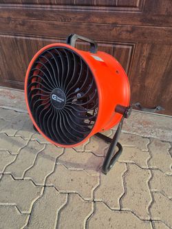 Fand 16" turbo