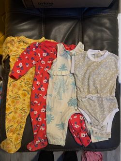 4 Piece Baby Bundle