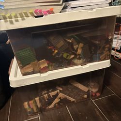 Over 15 Lbs Of Legos