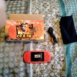 Red Pxp2 With Crash9