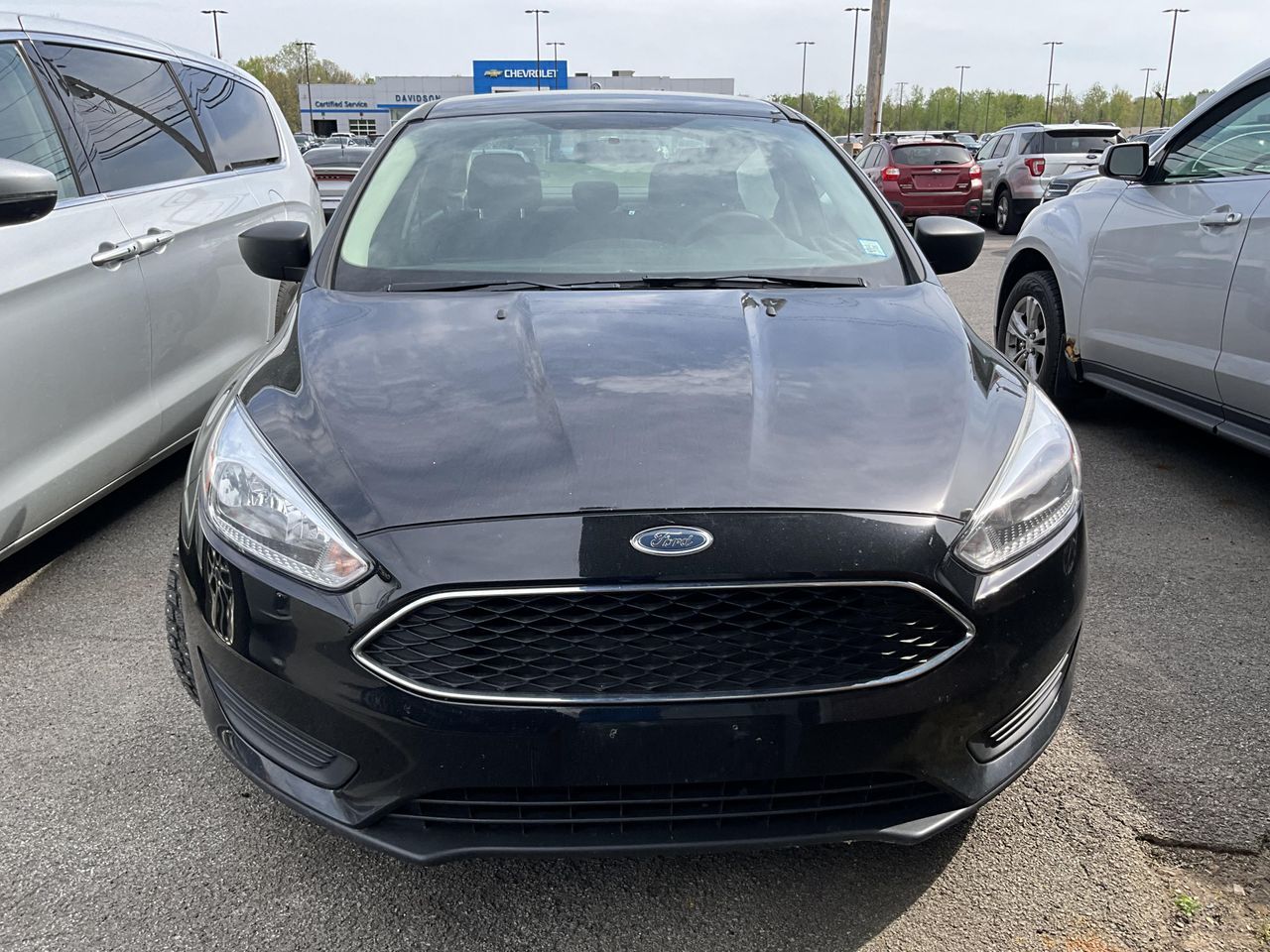 2017 Ford Focus