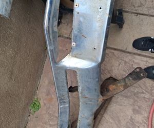 1967 Impala front Bumper