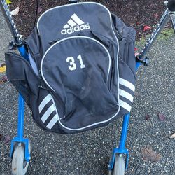 Adidas Back Pack