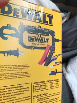 DeWalt battery pack brand new in box