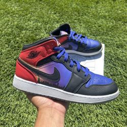 Jordan 1 Mid SS