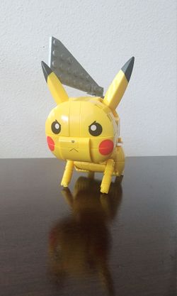 Mega Construx Pokémon Pikachu Evolution Trio