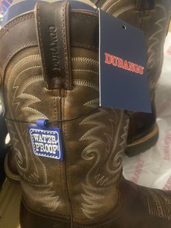 Cowboy Waterproof Boots 