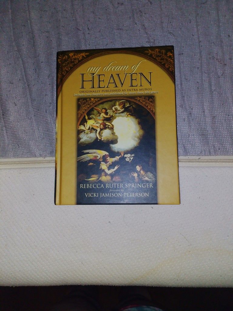 My Dream Of Heaven