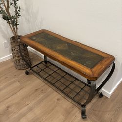 Wall Table