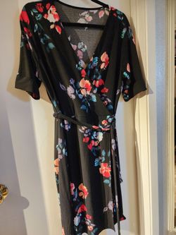 APT 9 Dress LARGE