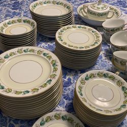 Fuji China Garland Japan