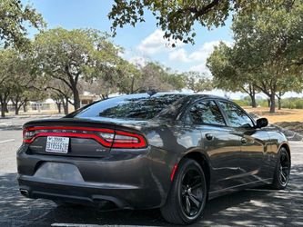 2016 Dodge Charger