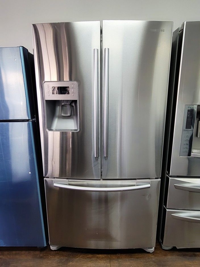Fridges For Sale| Refrigerator French Door Samsung| Refrigerators Freezer Bottom| Refrigeradores Usados 3 Puertas| Appliances Used For Sale