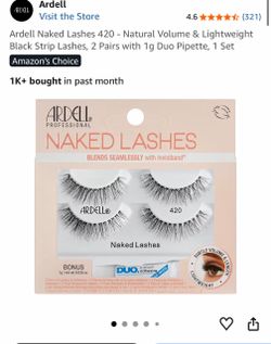 Eyelashes