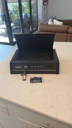Heritage Small Safe - Security Products