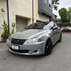2010 Lexus IS 250
