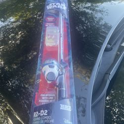 R2 D2 Tackle Pack Fishing Kit