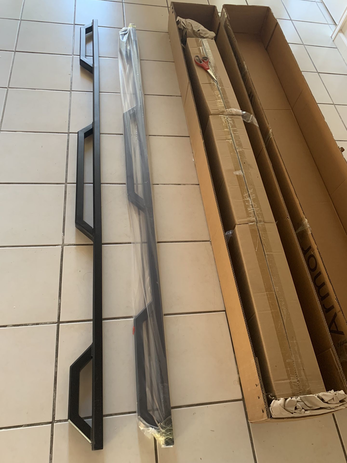 2019 to 2023 Chevy 1(contact info removed) Crew Cab Running boards new