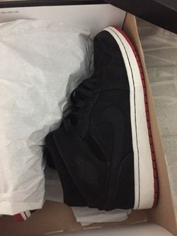 Air Jordan retro 1's